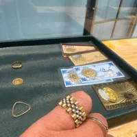 نیم ست تراش|جواهرات|خرم‌آباد, |دیوار