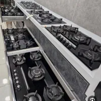 نمایندگی گاز صفحه رو کابینتی opex /شیشه و استیل|اجاق گاز و لوازم برقی پخت‌وپز|شیراز, نصرآباد|دیوار