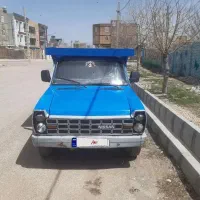 نیسان دوگانه ۸۸ تناژ پایین بی رنگ