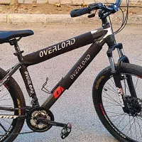 دوچرخه المپیا سایز 27.5