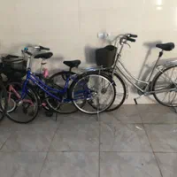 دوچرخه ژاپنی کلکسیونی۲۷-۲۶-۲۸ جاده ای توریستی