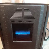 بخاری گازی جنرال راش ۱۰۰۰۰