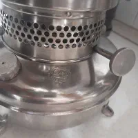 سماور نفتی قدیمی عالی نسب|سماور، چای‌ساز، قهوه‌ساز|تهران, ائمه اطهار|دیوار