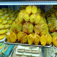 استخدام همکار در قنادی شاهرودی