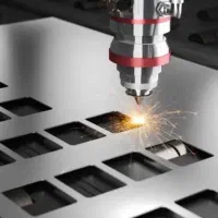 خدمات برش لیزر CNC