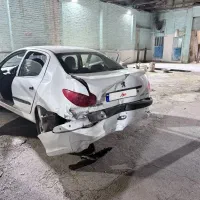خودرو تصادفی