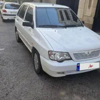 پراید ۱۱۱ مدل ۹۵