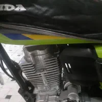 موتور سیکلت پرواز مدل ۱۴۰۲|موتورسیکلت|قم, شاه سید علی|دیوار