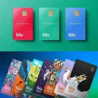 کد معرف و هدیه بلو بانک