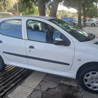 پژو 206 مدل 98 تیپ 2 نقد و اقساط