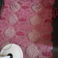 ۲ تا فرش با هم