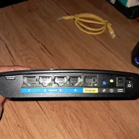 CISCO.LINKSYS .E1500 روتر|مودم و تجهیزات شبکه|اندیشه, شهرک کوثر|دیوار