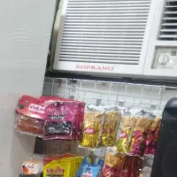 کولر پنجره ای سوپرا در حد