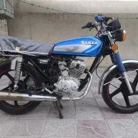 موتور سحر 150 مدل 1402|موتورسیکلت|دهدشت, |دیوار