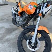 Mkz  200 Motor savin|موتورسیکلت|ارومیه, |دیوار