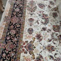 دو عدد فرش۱۲ متری|فرش|بهار, |دیوار