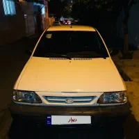 پراید 95 درحد|خودرو سواری و وانت|بندر ترکمن, |دیوار