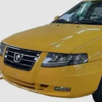 تاکسی سمند سورن F7صفر دوگانه گردشی