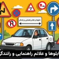 آموزش رانندگی صفر تا ۱۰۰ و تضمینی در ۵جلسه