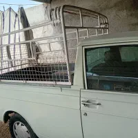 پیکان وانت مدل۸۸بدون رنگ|خودرو سواری و وانت|لار, |دیوار