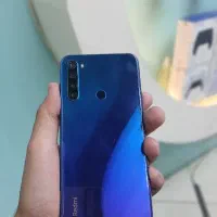 Redmi Note 8 با حافظه ۱۲۸