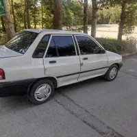 پراید مدل 84 سرحال