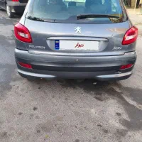 پژو 207 بیرنگ مدل 91