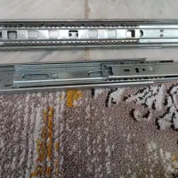 شش عدد ریل کشو