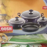 فروش سرویس قابلمه تفلون