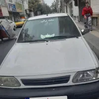 پراید۱۳۱مدل۹۸دوگانه سوز دستی