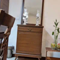 کنسول با آینه|بوفه، ویترین، کنسول|تهران, میدان ولیعصر|دیوار