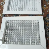 دریچه کولر|کولر آبی|شیراز, شهرک نیروی انتظامی|دیوار