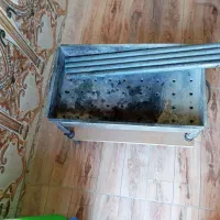 منقل کبابی و ذرت|اجاق گاز و لوازم برقی پختوپز|ایرانشهر, |دیوار