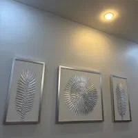 تابلو دکوراتیو ۳ عددی