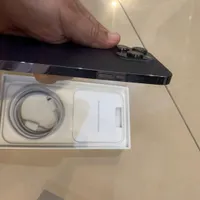 اپل iphone 14 Pro Max با حافظهٔ ۲۵۶ گیگابایت|موبایل|تهران, شهرک ژاندارمری|دیوار