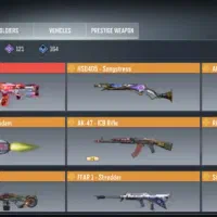 4اکانت برای معاوضه و فروش