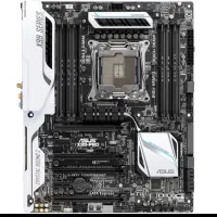 کیس و باندل حرفه ای ( asus x99pro )