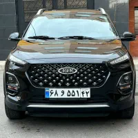 X22پرو مدل۱۴۰۲مشکی اتومات|خودرو سواری و وانت|مشهد, امام خمینی|دیوار