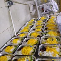 غذای شرکتی و مجلسی
