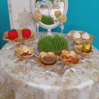 وسایل هفت سین