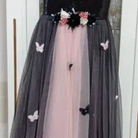 ۵ عدد لباس مجلسی دخترانه