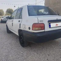 پراید131مدل96دوگانه رنگدار