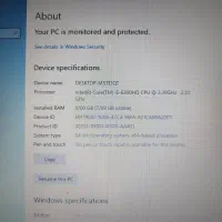 لپ تاپ corei5|رایانه همراه|مهاباد (آذربایجان غربی), |دیوار