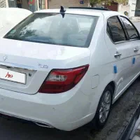 دنا پلاس اتوماتیک توربو سفید