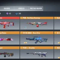 اکانت کالاف طاق