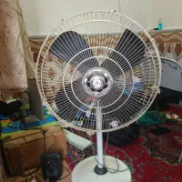 پنکه زمینی الاقبال پاکستانی