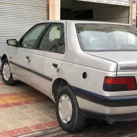 پژو ۴۰۵ دوگانه مدل ۸۸فروش یا معاوضه