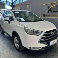 فروش جک s3مدل ماشین1402 کم کار 47تاکار سفید خانگی