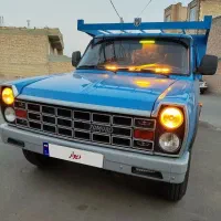 نیسان زامیاد اپشنال مدل 1403 کولر دار