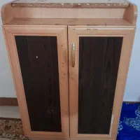 میز تلویزیون1 ، دراور 2 ، جا کفشی3|جاکفشی، کمد، دراور|رشت, جماران|دیوار